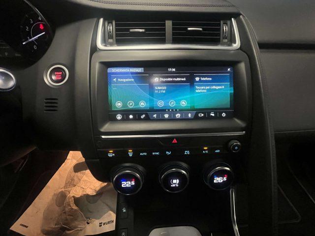 JAGUAR E-Pace E-Pace 2.0 i awd 200cv auto