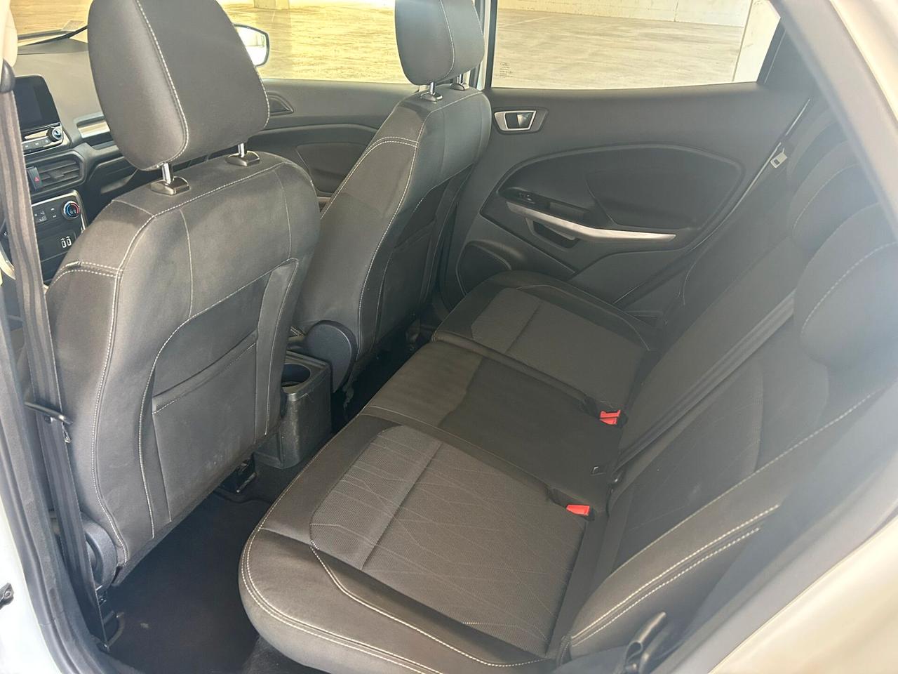 Ford EcoSport 1.0 EcoBoost 125 CV Start&Stop Plus