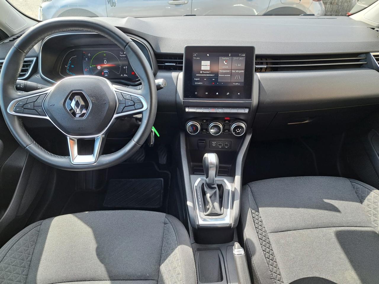 Renault Clio Full Hybrid E-Tech 91 CV 5 porte Business-AUTOMATICA
