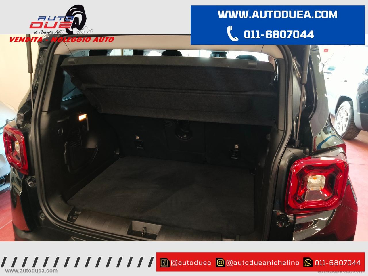 JEEP Renegade 1.3 T4 150 CV C/AUT. Limited NO VINCOLI FINANZIARI