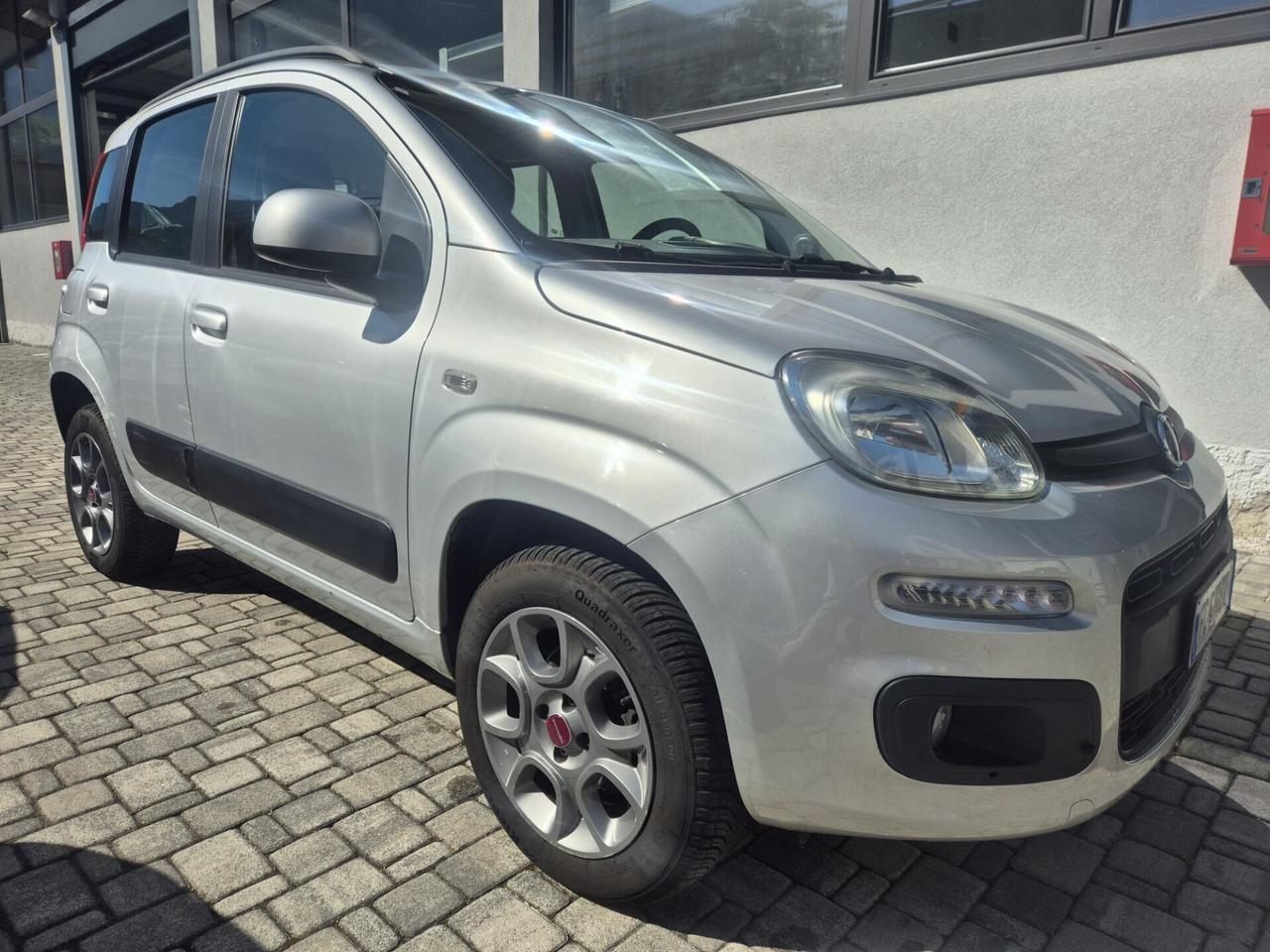 Fiat Panda 0.9 TwinAir Turbo Natural Power Lounge