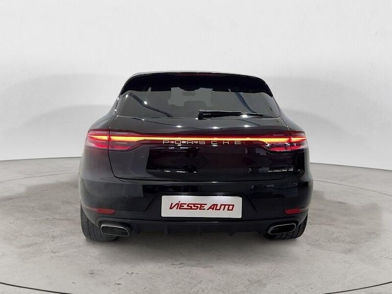 Porsche Macan 2.0
