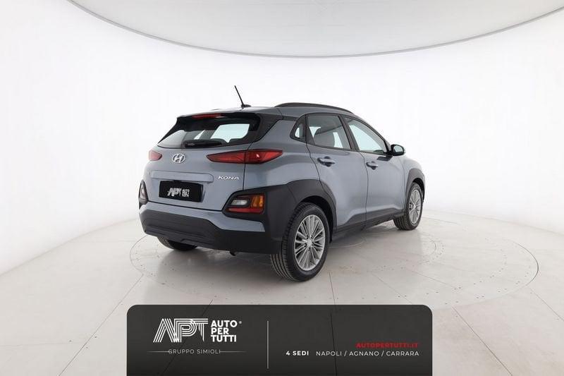 Hyundai Kona Kona 1.6 crdi Xadvanced fca 2wd 115cv