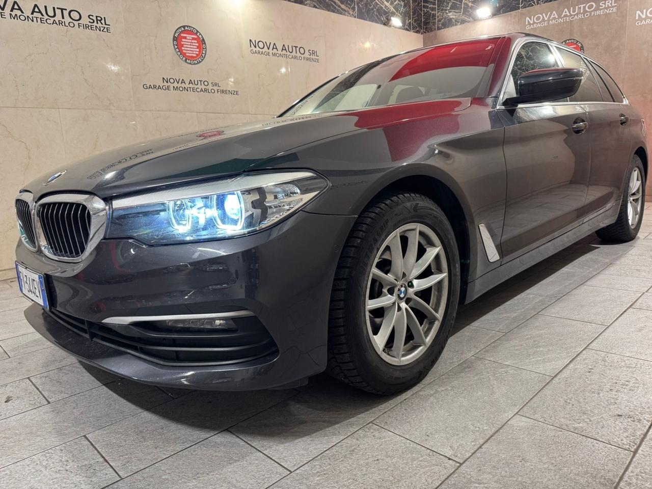Bmw 520 520xdrive Touring Luxury