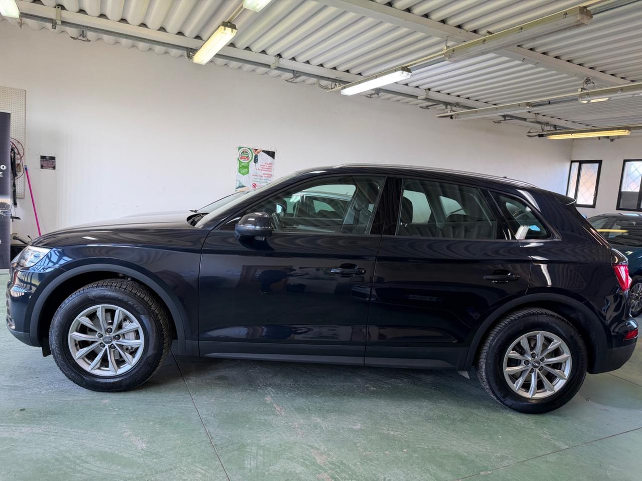 Audi Q5 2.0 TDI 150 CV