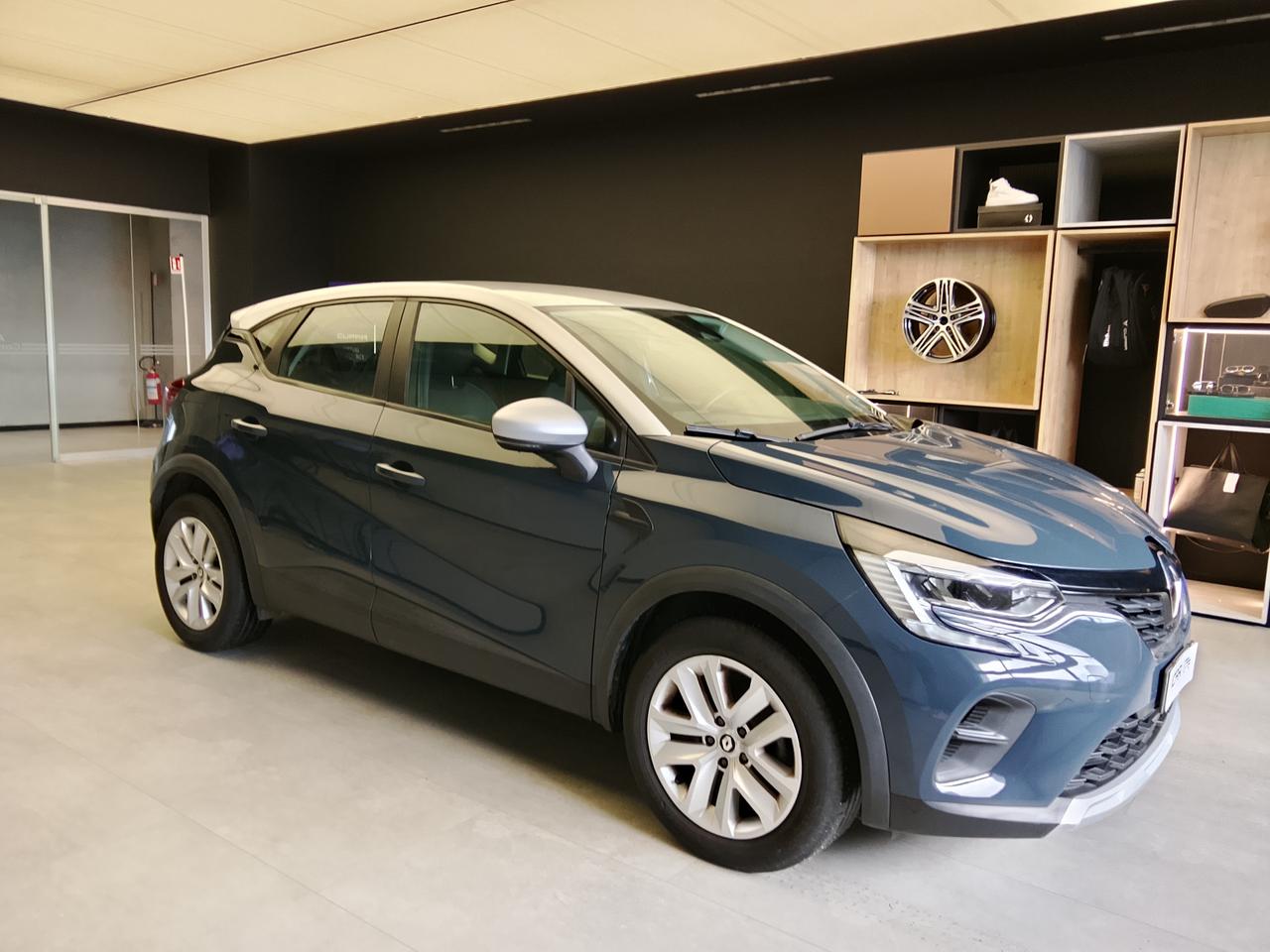 RENAULT Captur II 2019 - Captur 1.0 tce Equilibre Gpl 100cv