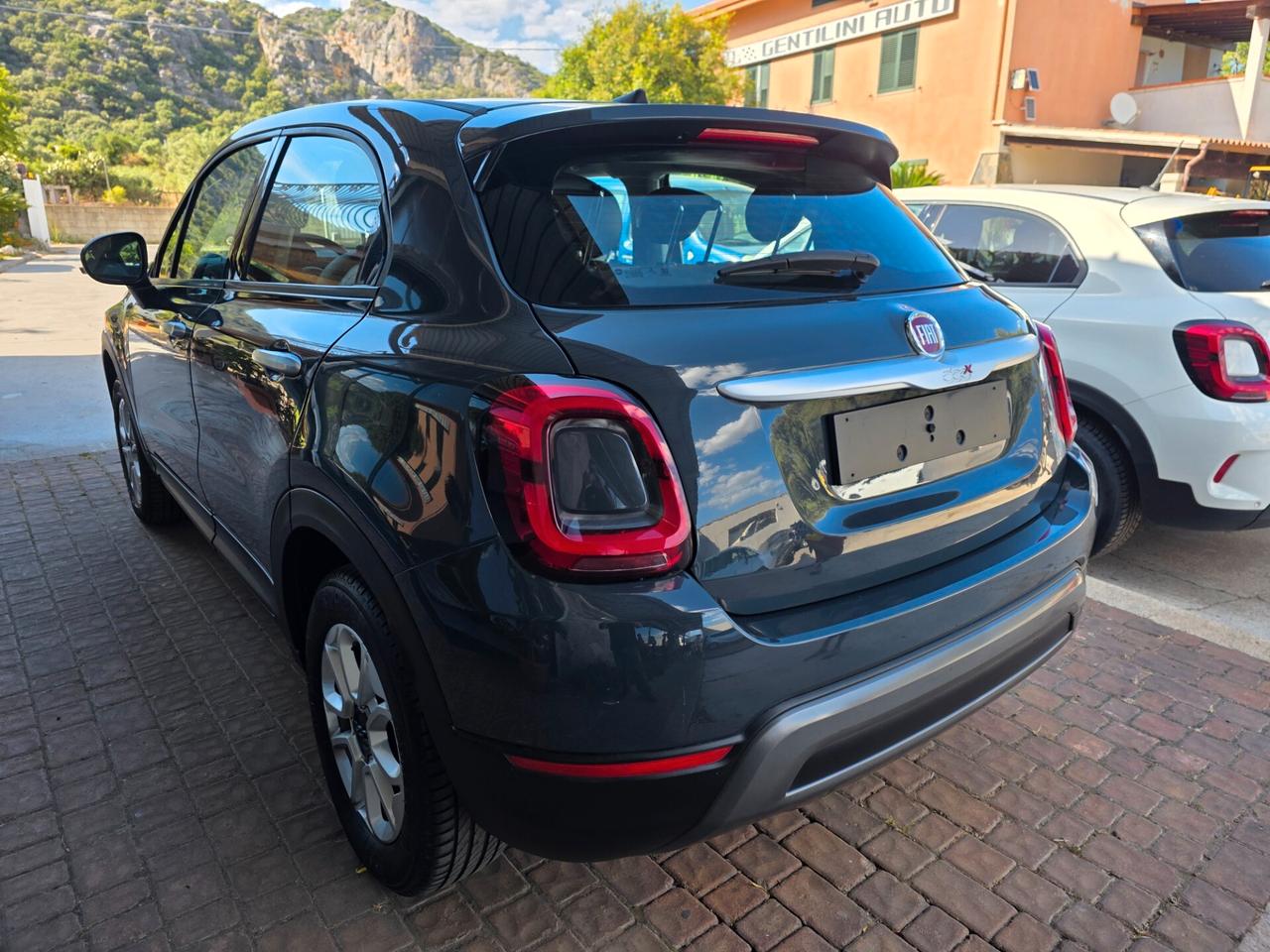 Fiat 500X 2.0 MultiJet 150 CV AT9 4x4 Cross