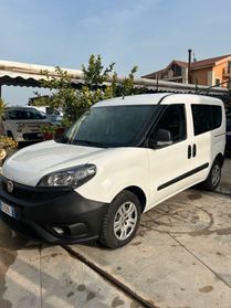 Fiat Doblo Doblò 1.6 MJT 90CV S&S PC Combi N1 Lounge