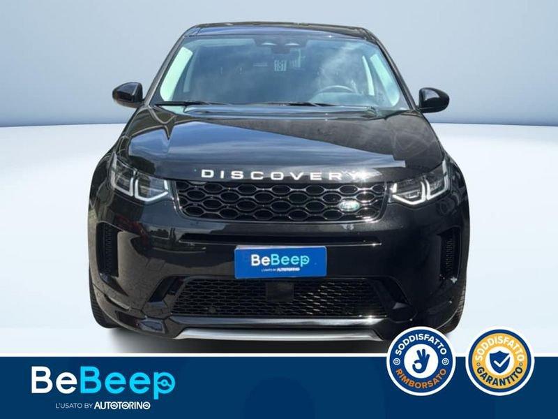 Land Rover Discovery Sport 2.0D TD4 MHEV DYNAMIC SE AWD 163CV