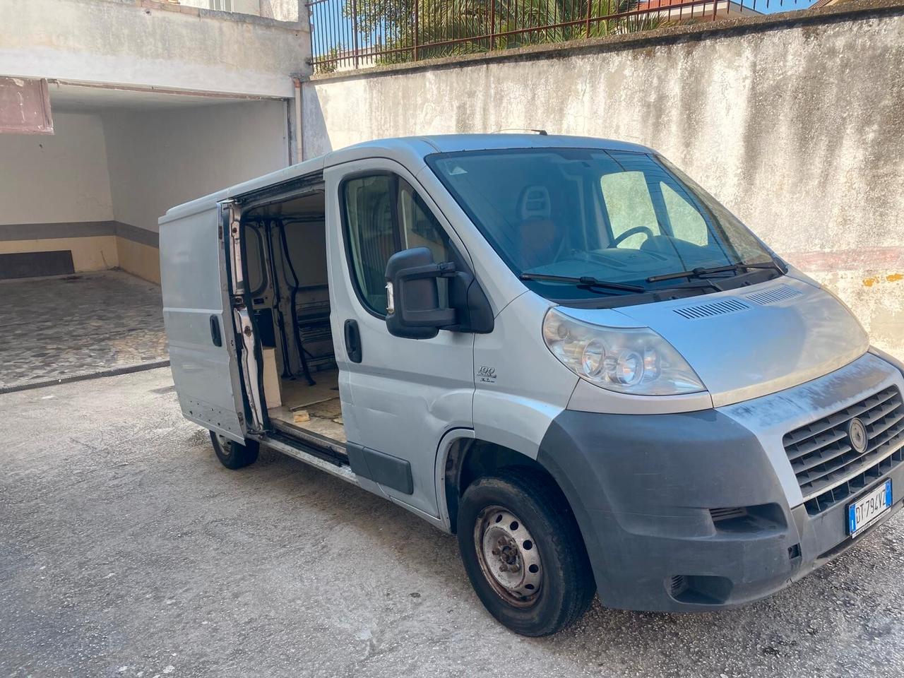 Fiat Ducato 2.2cc diesel(PRIVATO)-2009