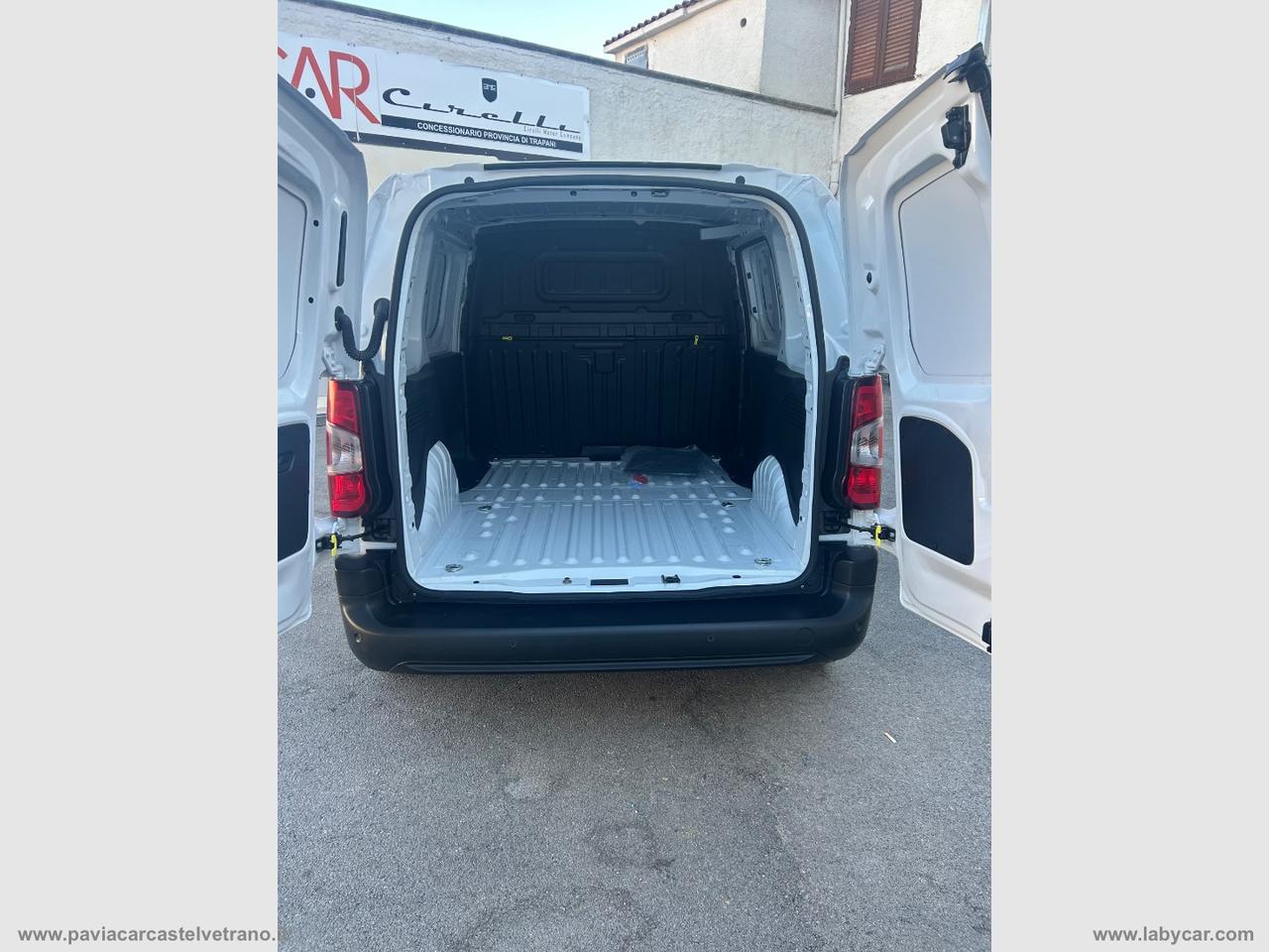 DOBLÒ 1.5 BlueHdi 100CV PC-TN Van KM/0