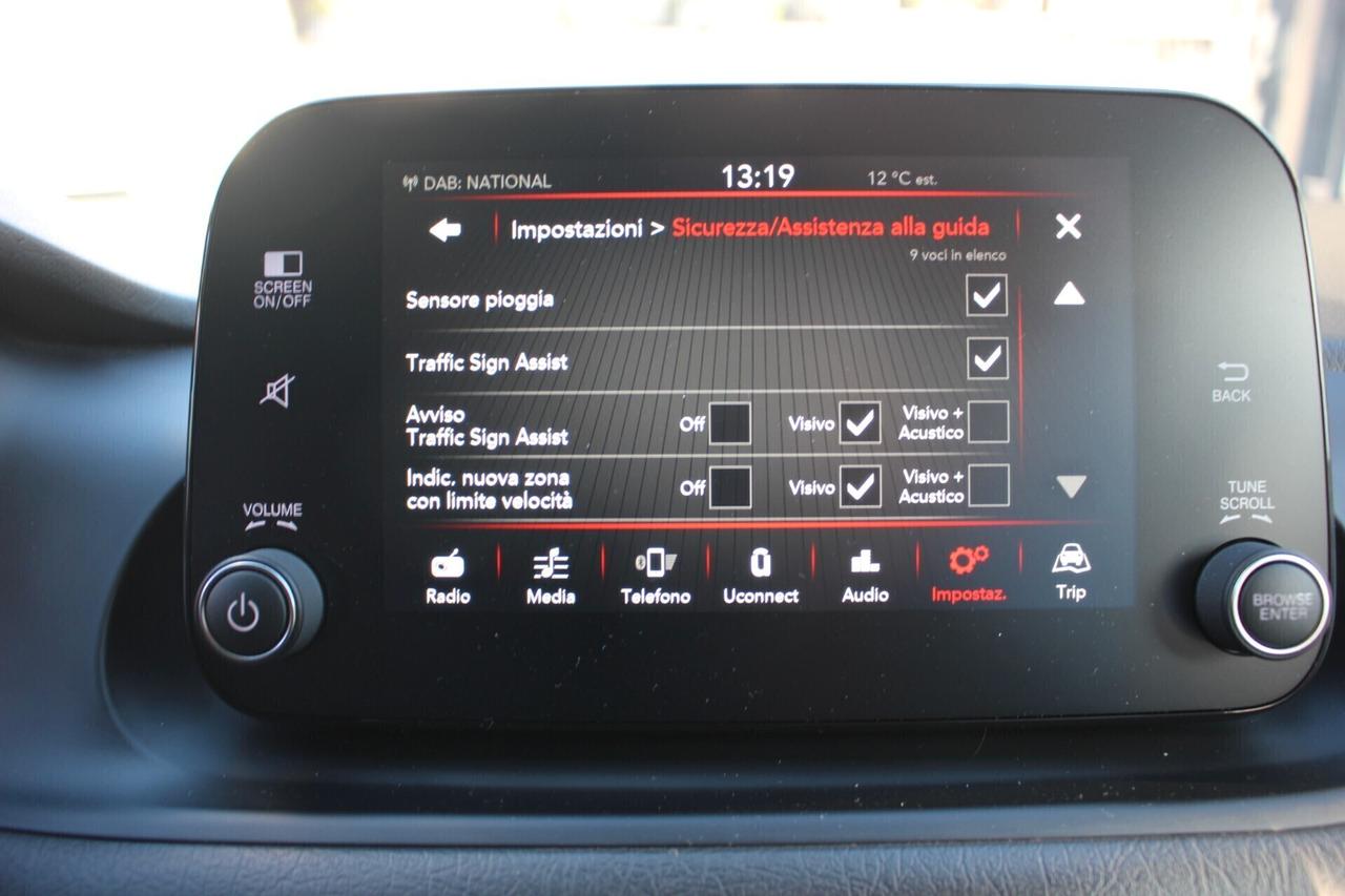 Fiat Tipo SW 1.6 MJT 131cv GARANZIA 12 MESI