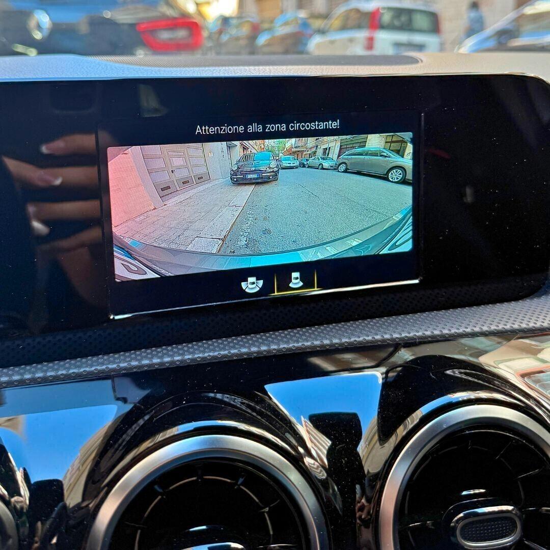 Mercedes Classe A 160 Sport **NEOPATENTATI**