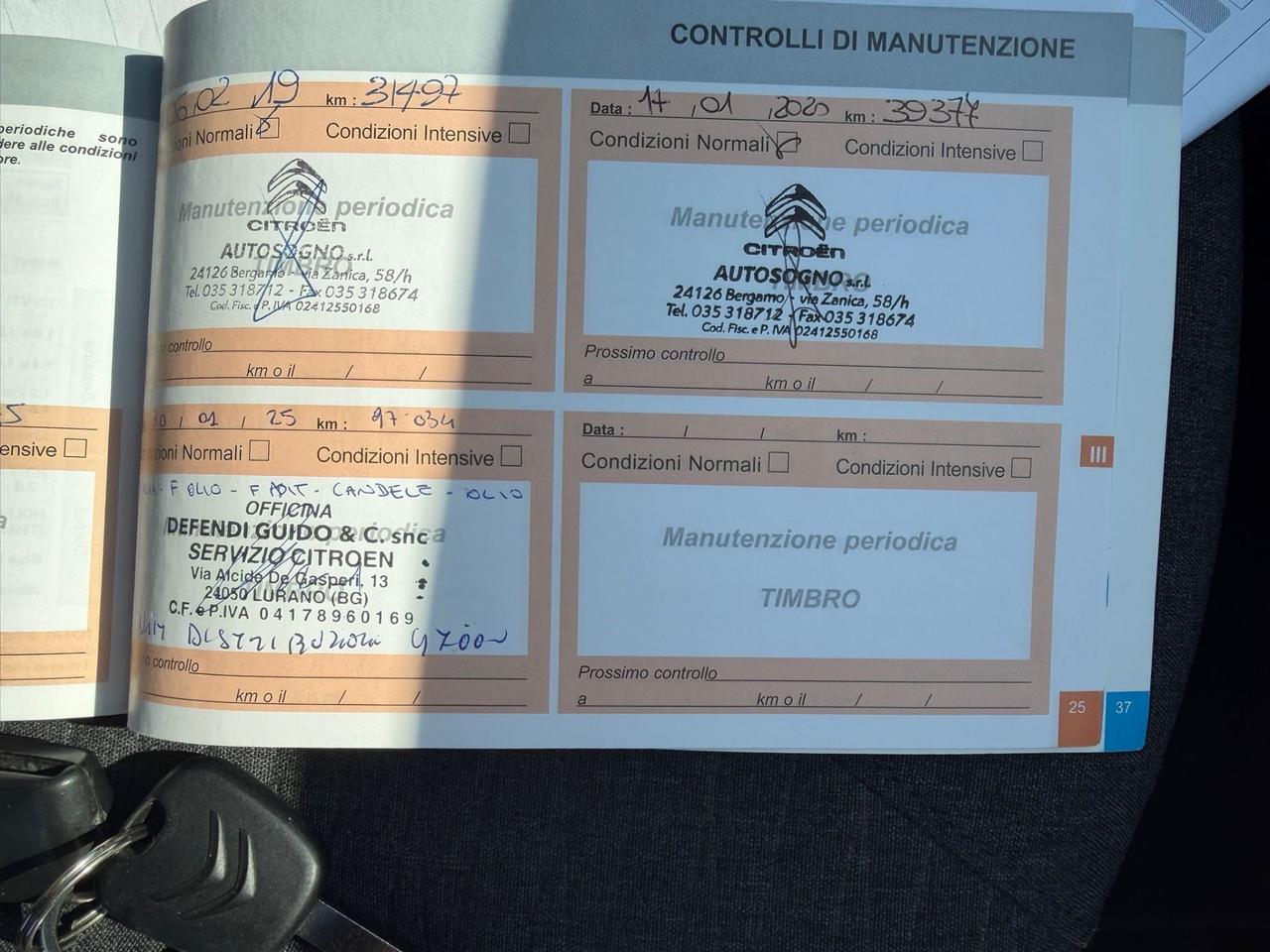 Citroen C3 PureTech 82 Exclusive neopatentati