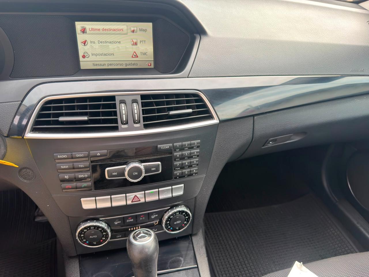 Mercedes-benz C 220 CDI S.W. Avantgarde