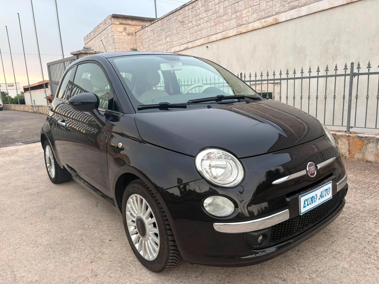 Fiat 500 1.2 EasyPower Lounge Tetto Panoramico