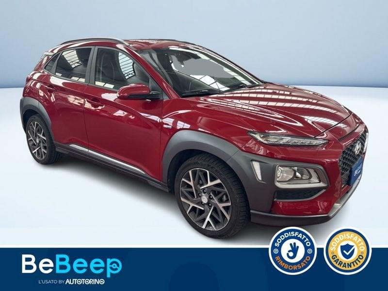 Hyundai Kona 1.6 HEV XPRIME SAFETY PACK 2WD DCT