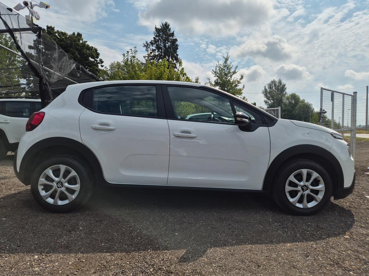Citroen C3 PureTech 110 S&S EAT6 Shine Pack