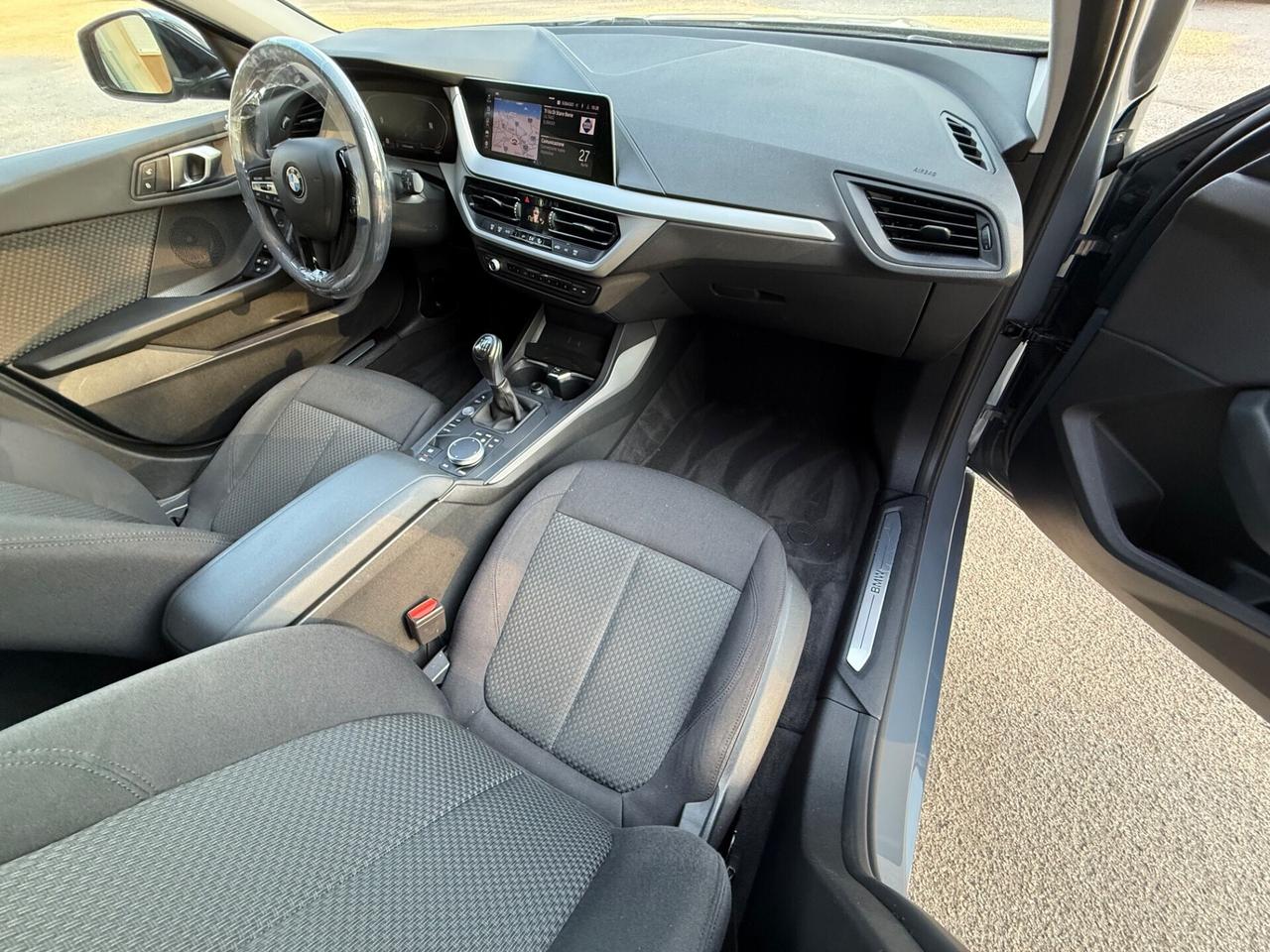 Bmw 118i 5p. - 1.5 Benzina 140 CV - Manuale