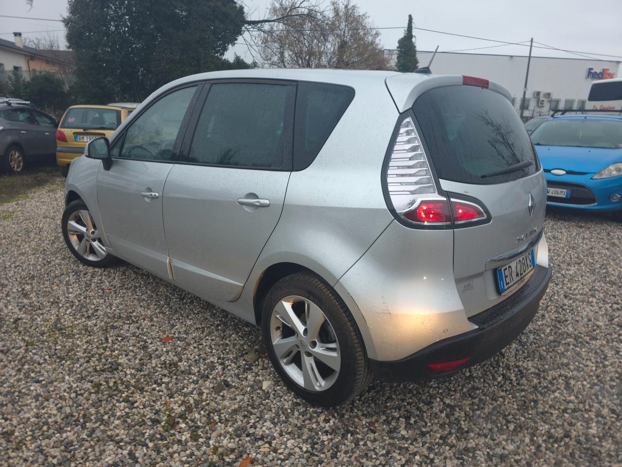 Renault Scenic Scénic 1.5 dCi 110CV Start&Stop Wave