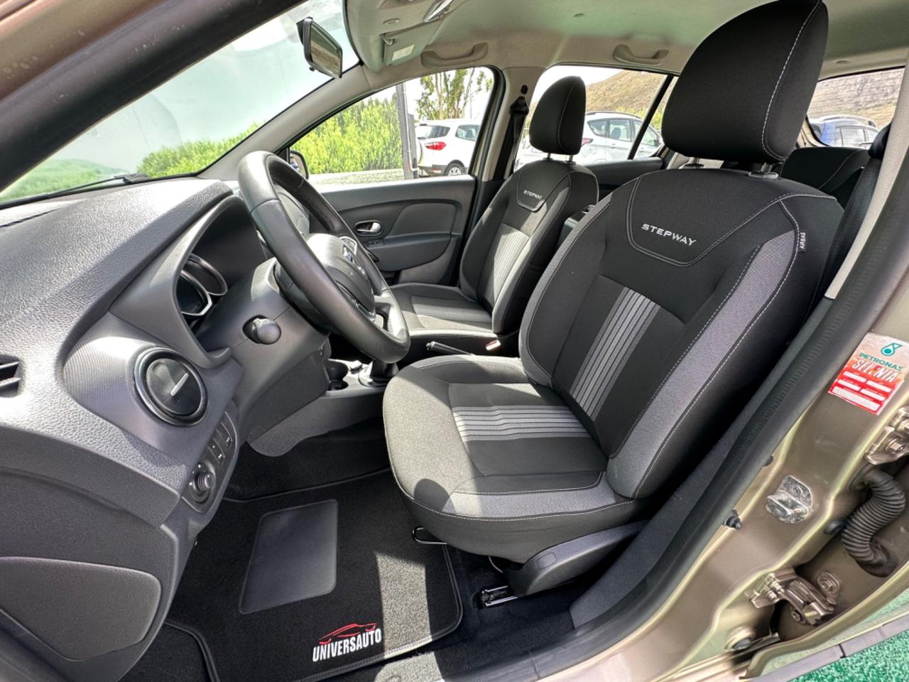 Dacia Sandero Stepway 900 tce 90cv Comfort 2018