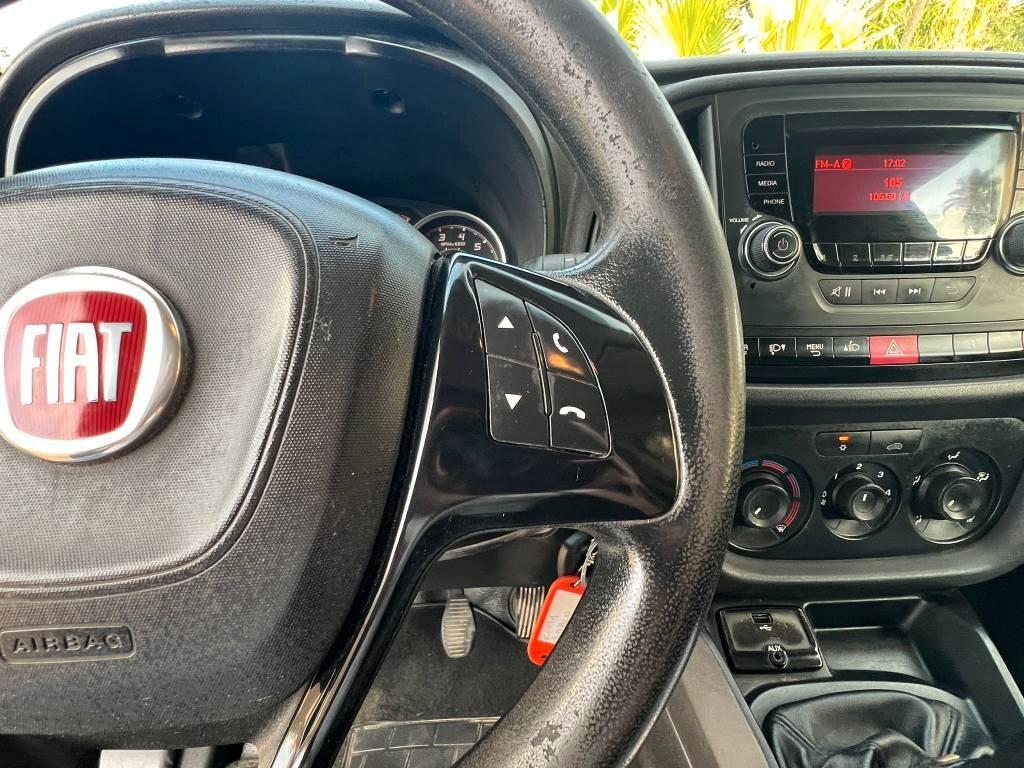 Fiat Doblo Doblò 1.3 MJT PC Combi N1 E5+