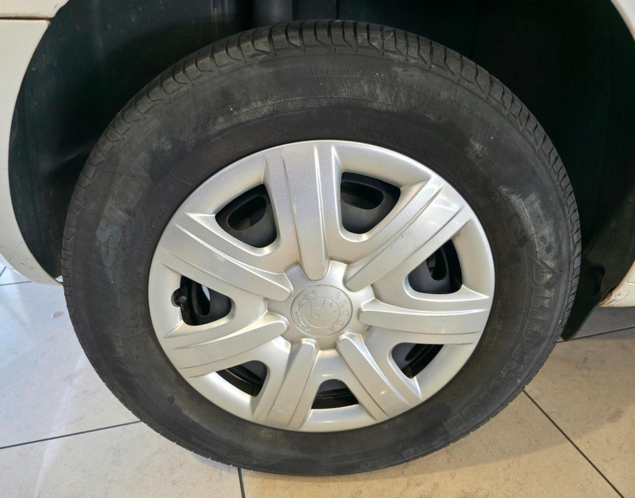 Skoda Roomster