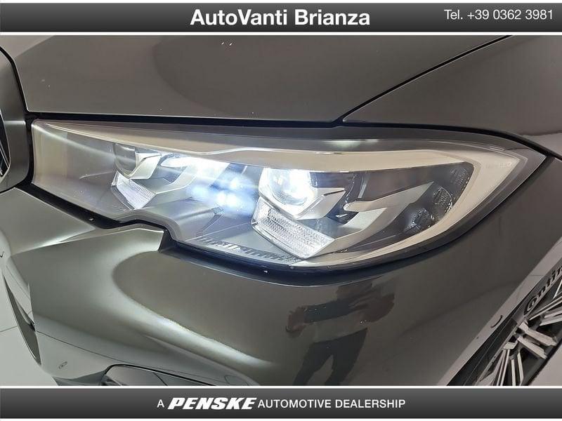 BMW Serie 3 320d 48V xDrive Touring Msport