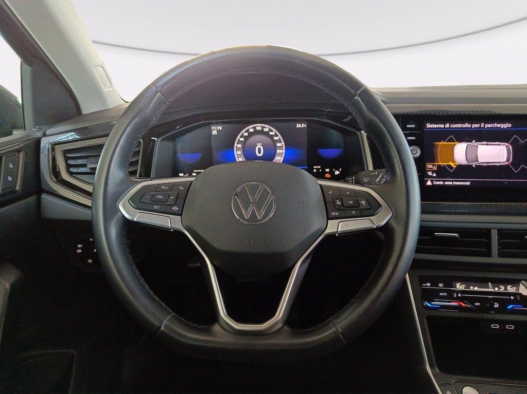 VOLKSWAGEN Polo 1.0 tsi life 95cv del 2022