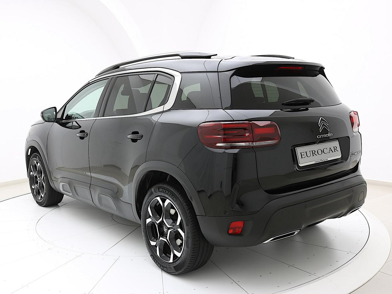 Citroen C5 Aircross BlueHDi 130 EAT8 Shine Pack