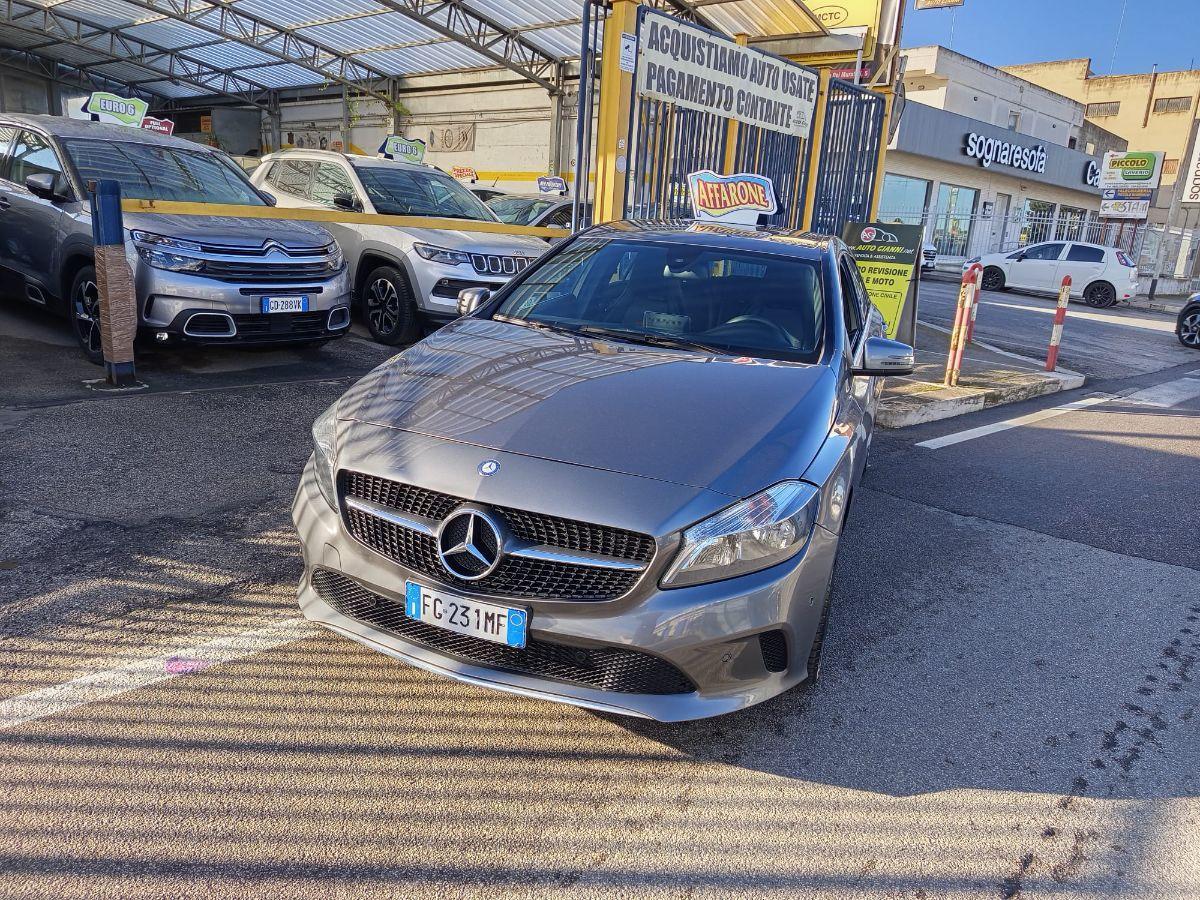 MERCEDES A180 CDI Blueefficiency Business 11/2016