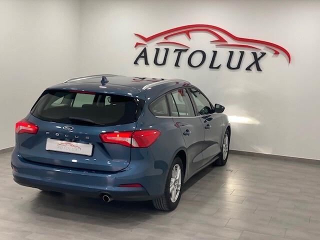 Ford Focus 1.5 EcoBlue 120 CV SW Business