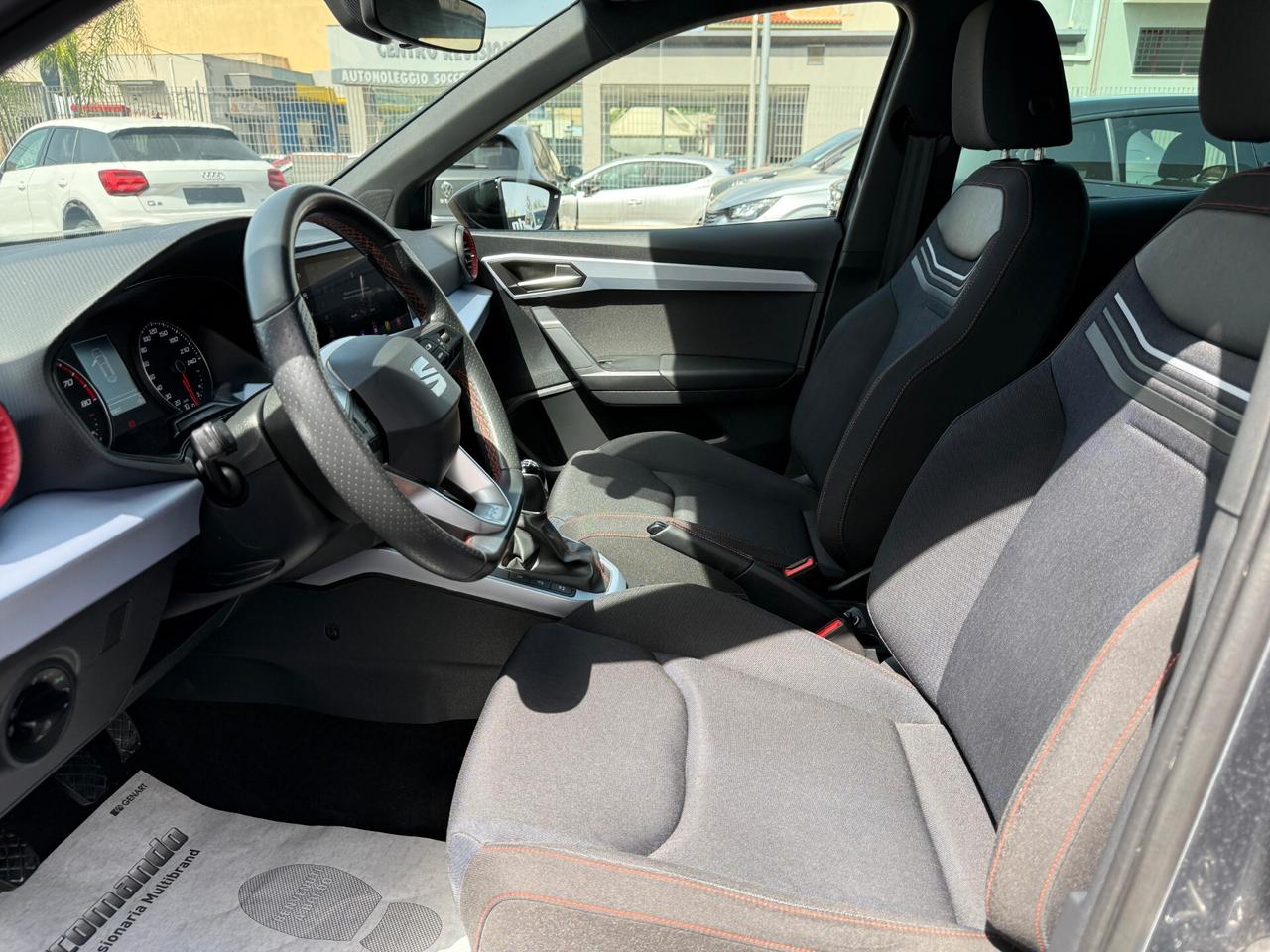 Seat Arona 1.0 TSI 95CV FR