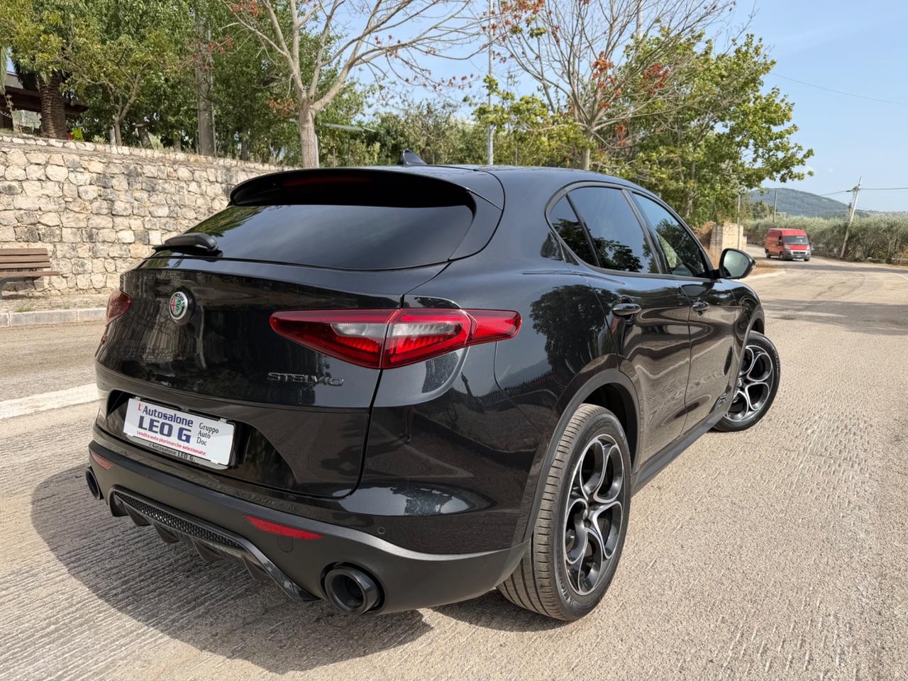 Alfa Romeo Stelvio 2.2 Turbodiesel 190 CV AT8 Q4 Executive