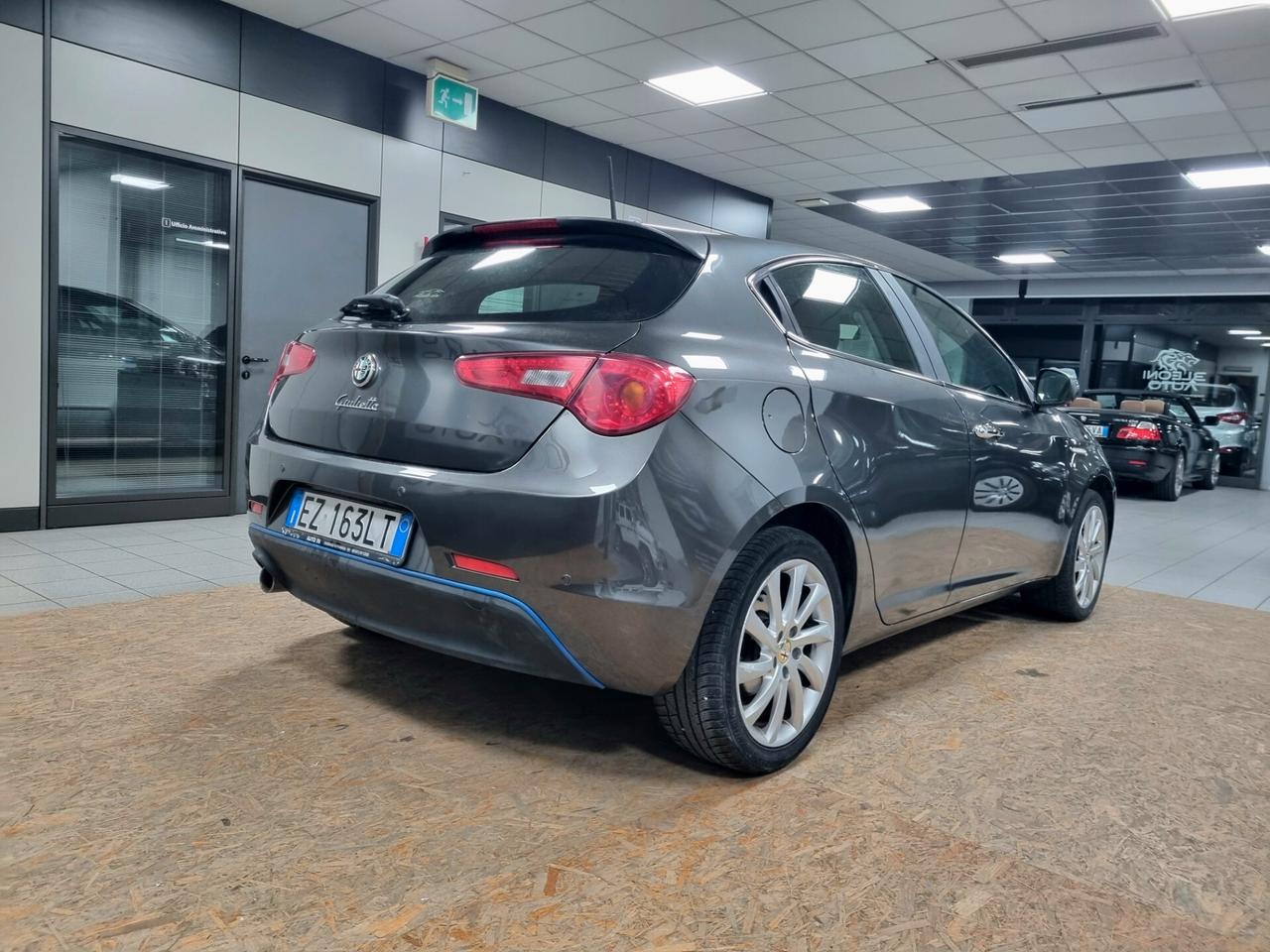 ALFA ROMEO GIULIETTA 1.6 JTDm-2 105 CV DISTINCTIVE