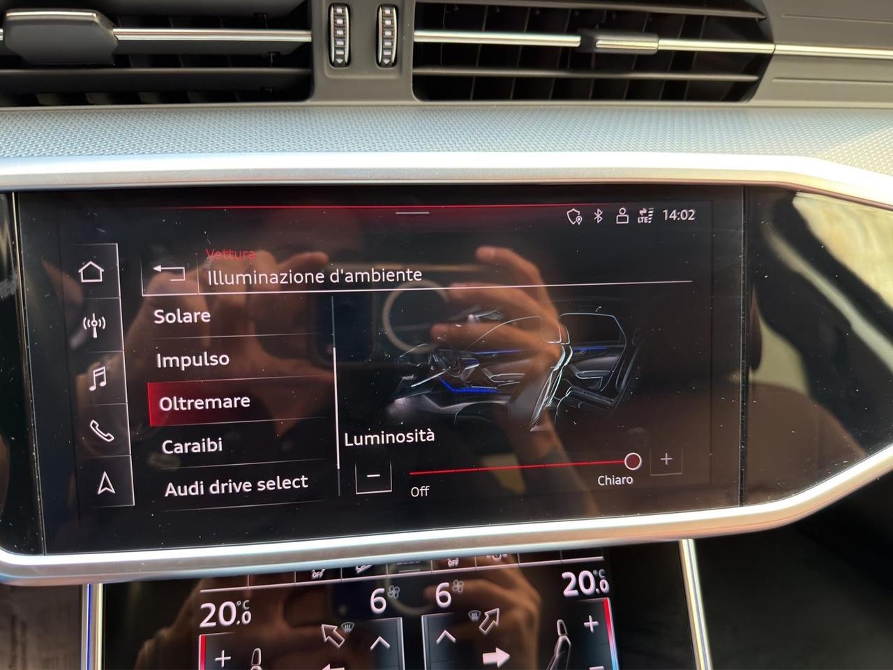 Audi A6 allroad 45 TDI 3.0 quattro S tronic Evolution