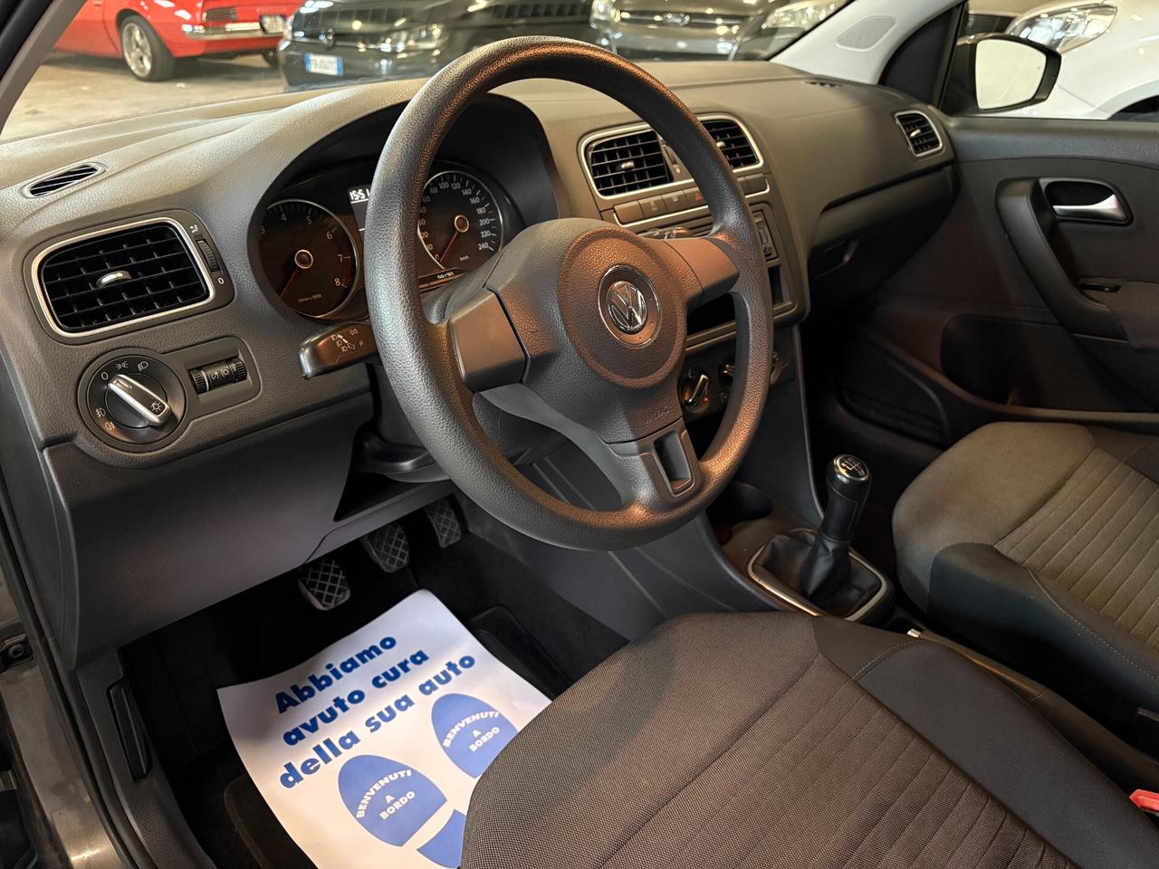 Volkswagen Polo 1.2 70 CV 5 Porte Comfortline UNICO PROPRIETARIO