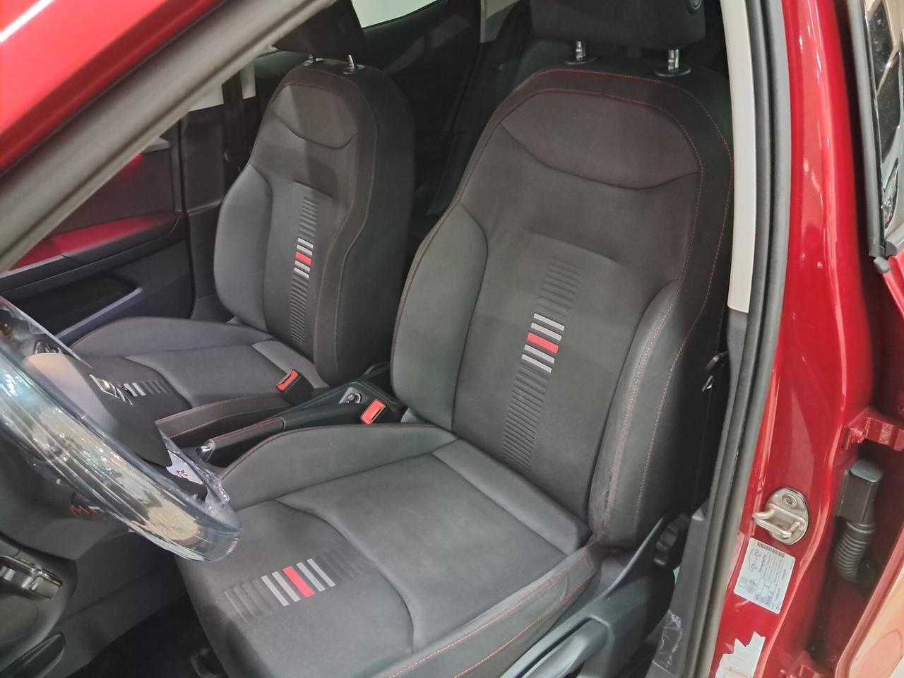 Seat Ibiza 1.0 TGI 5 porte FR