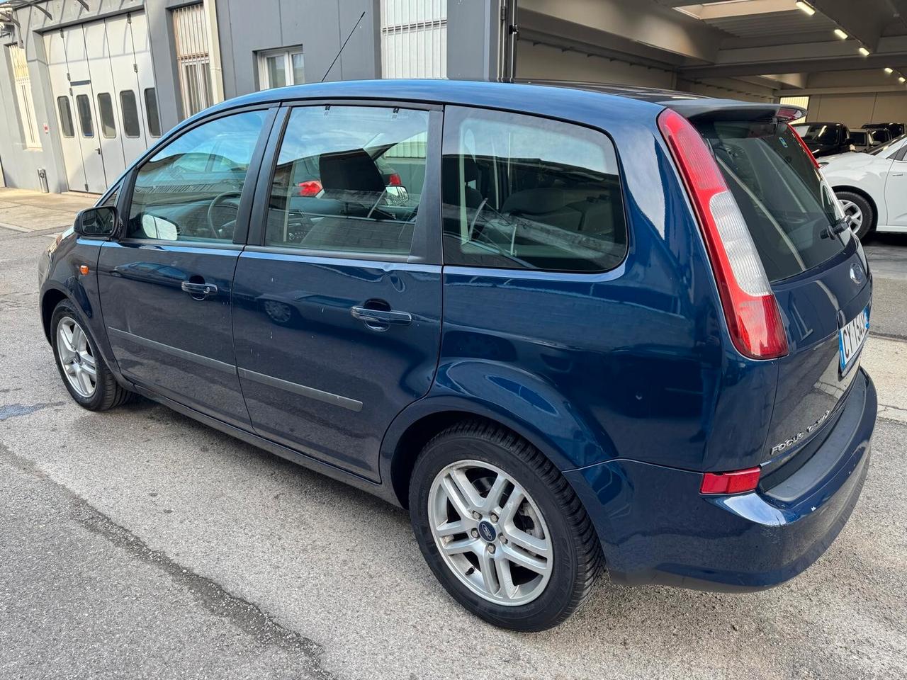 Ford C-Max 1.8 TDCi (115CV) Ghia*CERCHI