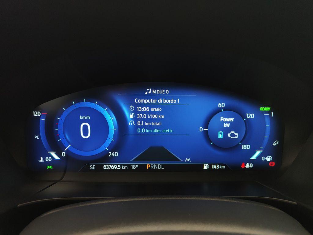 FORD Kuga 3ª serie - Kuga 2.5 Full Hybrid 190 CV CVT 2WD ST-Line