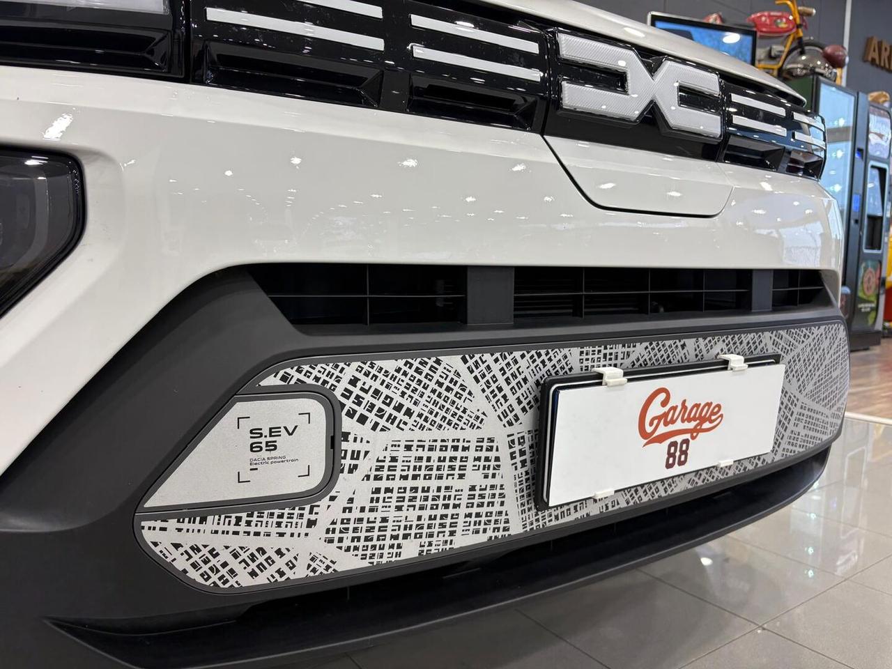 Dacia Spring Extreme Electric 65