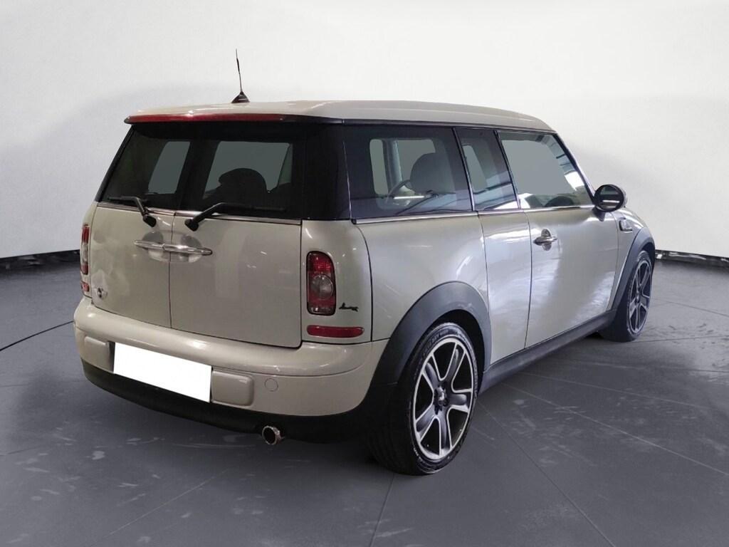 Mini One Clubman 1.4 One