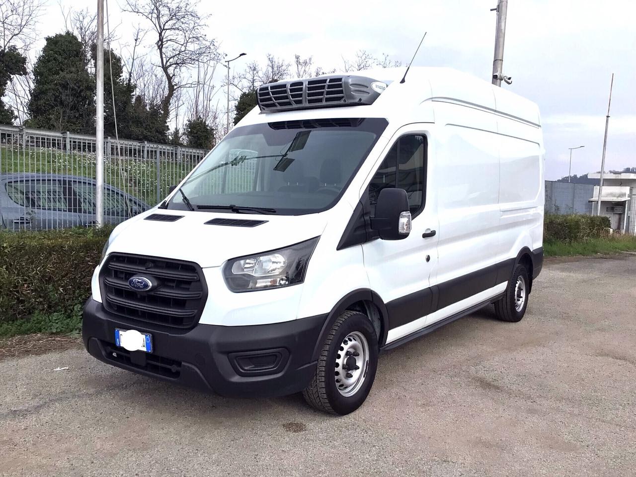 Ford Transit 350 2.0TDCi EcoBlue 170CV PL-TM FRIGO GIORNO E NOTTE