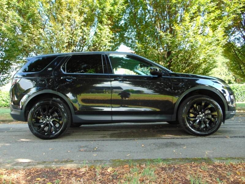 LAND ROVER Discovery Sport Discovery Sport 2.0D...