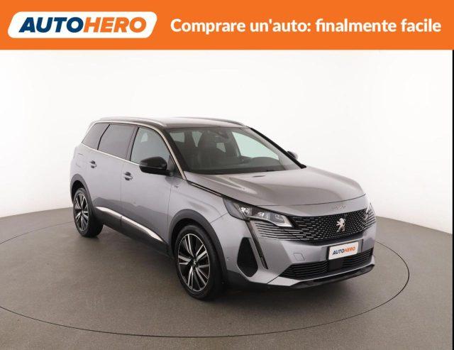 PEUGEOT 5008 BlueHDi 180 S&S EAT8 GT