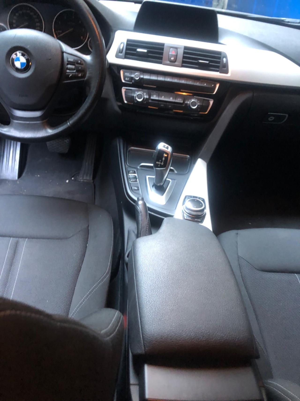 Bmw 318d turbodiesel Touring cambio automatico