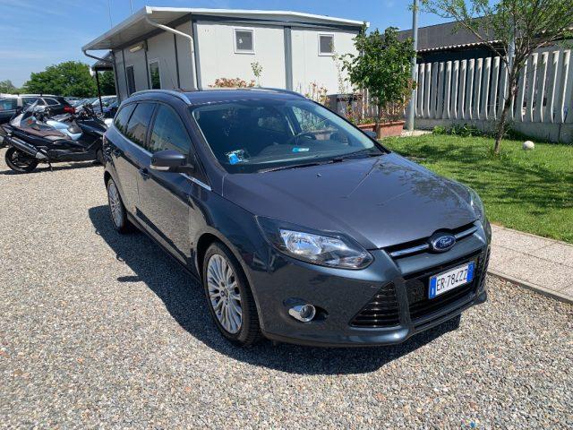 FORD Focus 1.0 EcoBoost 125 CV Start&Stop SW Individual