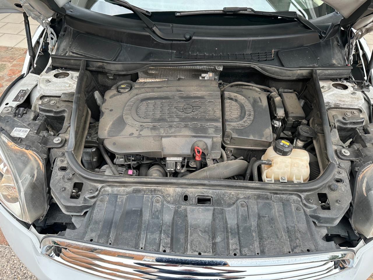 Mini Countryman 1.6 TDI