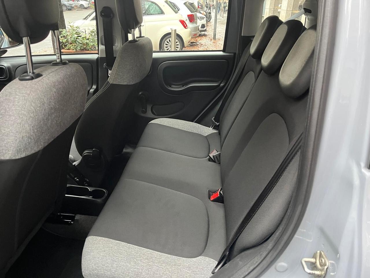 Fiat Panda 1.0 FireFly S&S Hybrid City Life