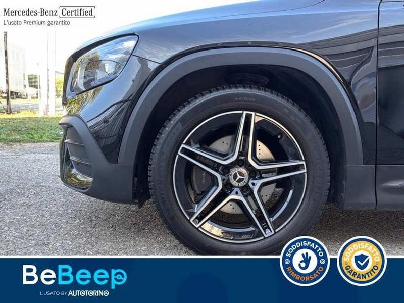 Mercedes-Benz GLB Classe 200 D PREMIUM 4MATIC AUTO